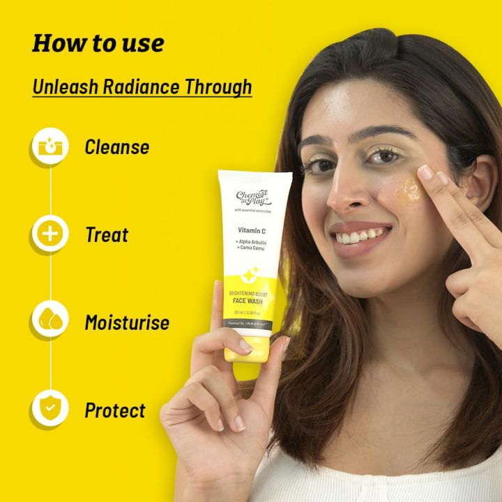 Chemist%20at%20Play%20Brightening%20Boost%20Face%20Wash%20with%2030x%20Vitamin%20C,%20100ml%20-%20Image%205