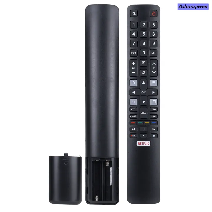 Ashunqiwen%20Fifty%20percent%20discount%20RC802N%20Universal%20Remote%20Control%20Smart%20TV%20Replacer%20For%20TCL%204K%20UHD%20LCD%20/LED%20Smart%20TCLTV%20U43P6046/U55C7006/U49P6046/U65P6046%20-%20Image%202