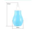Baby Nasal Aspirator, Baby Nose Cleaner, Newborn Baby Silicone Baby Nasal Aspirator - Nasal Aspirator For Babies |. 