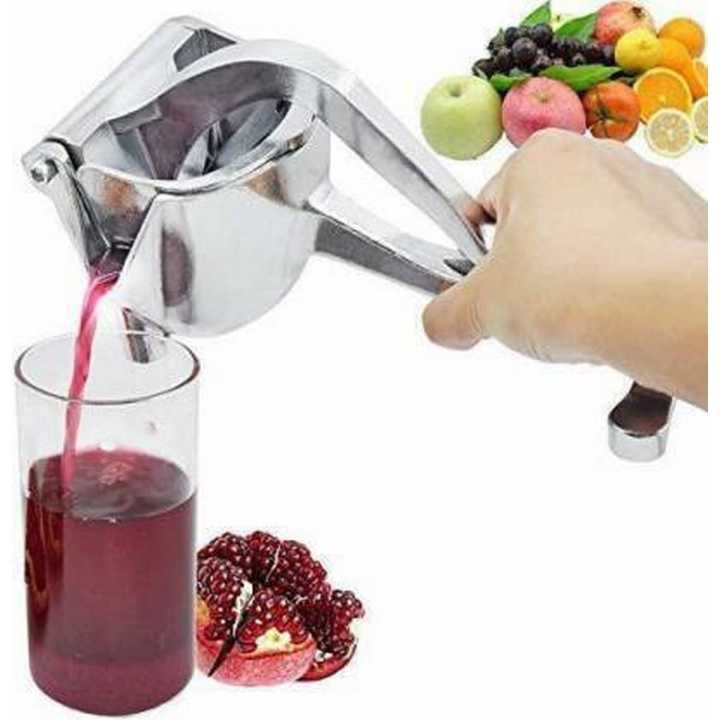 Aluminium Manual Fruit Juicer/ Fruit Squeezer