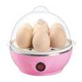 Electric 7 Egg Boiler – Automatic Egg Cooker, Steamer & Poacher Pan for Kitchen Cooking Tools. 