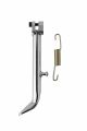 Side Stand Hard Steel For Royal Enfield Classic 350 BS3/BS4 Models. 