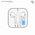 Lighting Earphones For Iphon With Lighting Connector. 