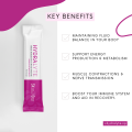 Hydralyte Mixed Berry Blast Electrolyte Hydration Powder Drink Mix - 30 Sachets Multivitamin Immune Boost. 