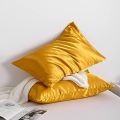 Satin Silk Pillow Cases For Healthy Hair and Skin ( 16/26 Inches ). 