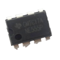 Ne555 Integrated Circuit Ic[5 pcs]. 