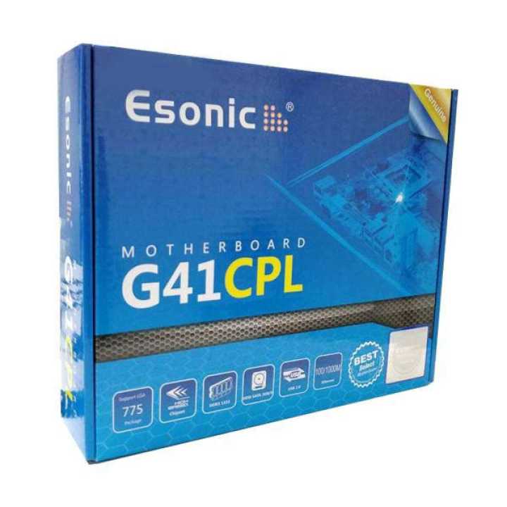 Esonic G41 Motherboard