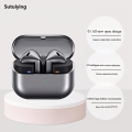 Sutuiying New For Galaxy Wireless Sport Bluetooth Headset TWS Binaural Invisible Fifty percent discount Sleep In-Ear Mini Noise Canceling Painless Talking Headse. 