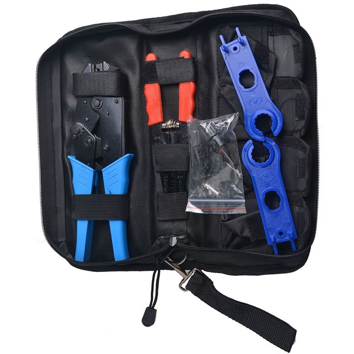 Solar MC4 Crimping Tools for Solar Panel PV Cable