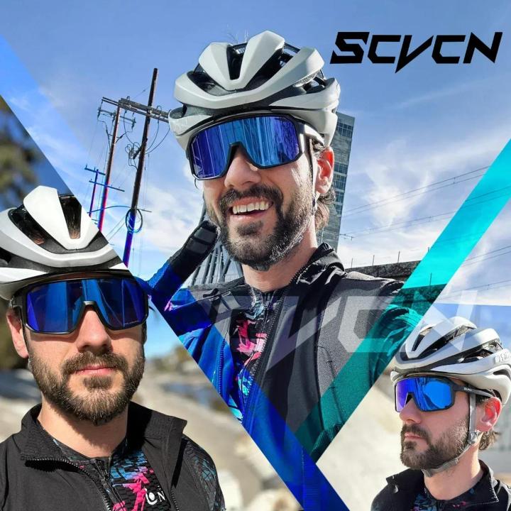 SCVCN%20Bike%20Mountain%20Driving%20Glasses%20Cycling%20Sunglasses%20Outdoor%20Sports%20Hiking%20Travel%20Glasses%20Men%20Bicycle%20Glasses%20UV400%20Goggles%20-%20Image%204