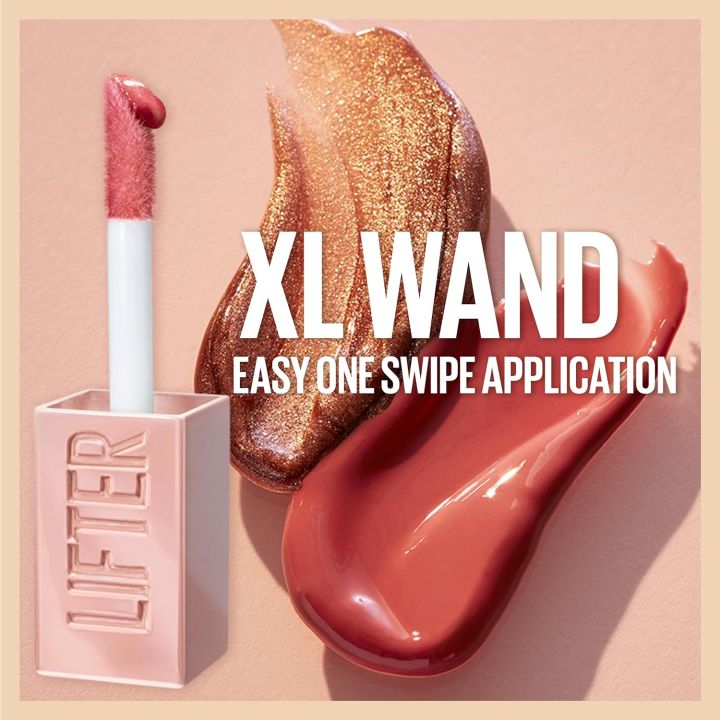 Maybelline%20Lifter%20Gloss,%20Hydrating%20Lip%20Gloss%20-%20Stone,%205.4ml%20-%20Image%206