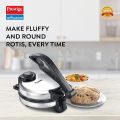 Prestige Roti Maker PRM 3.0 900 Watt(Silver). 