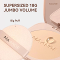MAANGE Blur Matte Powder Foundation Oil-Control Pressed Powder Poreless Face Makeup MG-F01. 
