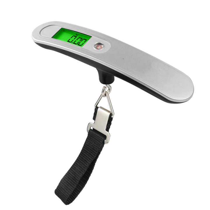 Mini Scale Portable Electronic Scale 50Kg High Precision Portable Electronic Weighing Scale ...