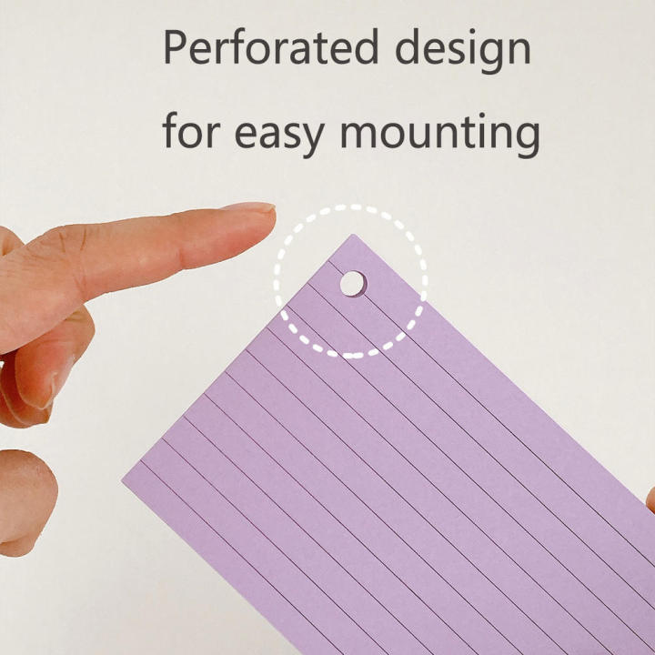 Smooth%20Word%20Book%20Horizontal%20Line%20Ring%20Binder%20Paper%20110g%20Kraft%20Paper%20Cards%20for%20Students%20Taking%20Brainstorming%20-%20Image%203