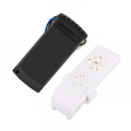 ARELENE Tuya WiFi Smart Ceiling Fan Remote Control Kit APP Control Smart Home Adjusted Wind Speed for Home,220V. 