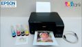 Epson 003 ink Set of 4 colour(Original). 