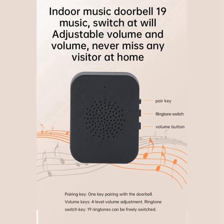 ARELENE%20Tuya%20Smart%20Doorbell%20with%20HD%20Night%20Vision%20WIFI%202-Way%20Intercom%20Real-Time%20Viewing%20for%20Home%20Security%20System%20Black%20-%20Image%205