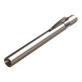 Mini Portable Pen Light Led Pocket Torch Light Silver Smart Gallery. 