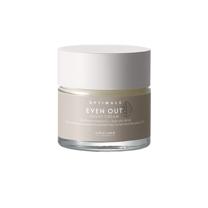 Oriflame Optimals Even Out Night Cream (42553)