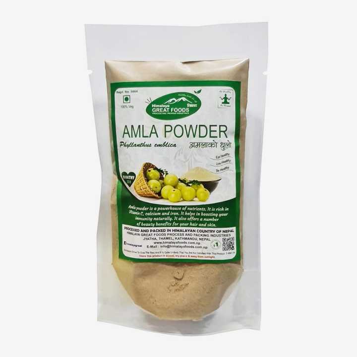 Himalaya Great Foods Amla Powder - 100G