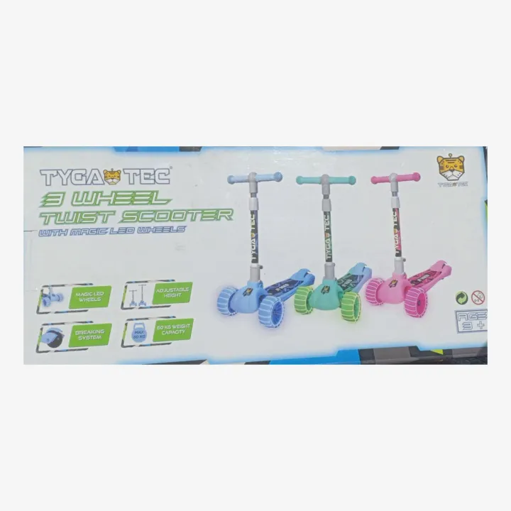 3%20Wheel%20Twist%20Scooter%20With%20Magic%20LED%20Wheels%20-%20Image%204