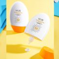 VEZE 50+ PA+++ Sunscreen / Sunblock Cream 45ml By Zedoary Cosmetics. 