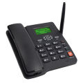 2 Sim Card 2g Gsm Fixed Wireless Phone, Desktop Wireless Phone Home Landline Telephone. 