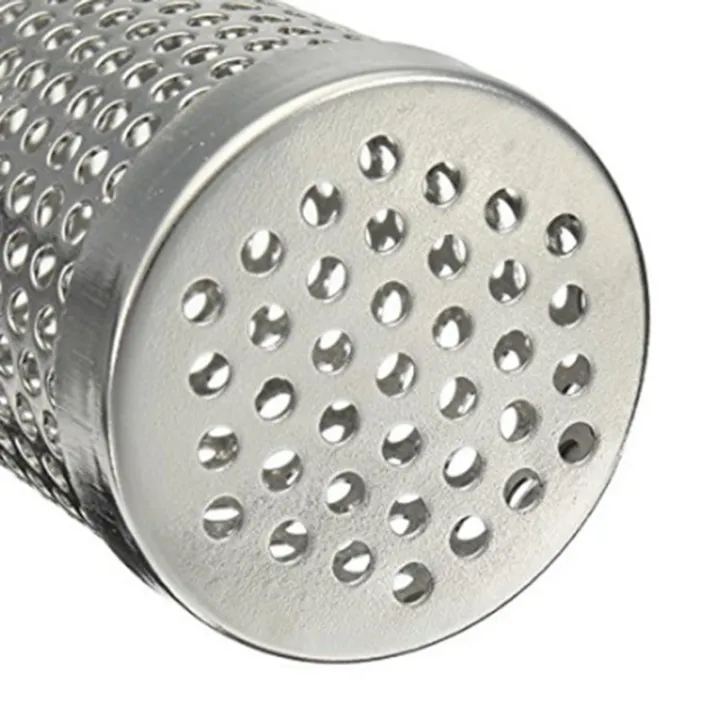 Bbq%20Stainless%20Steel%20Accessories%20Meshes%20Perforated%20Mesh%20Smoker%20Tube%20-%20Image%202
