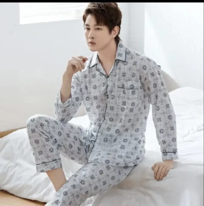 Full%20Sleeves%20Cotton%20Printed%20Pajama%20Set%20for%20Men%20-%20Image%204