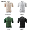 Sutuiying RION Men's Cycling Jersey MTB Mountain Bike Shirts Road Riding Bicycle Bargain price Clothes Motocross Jumper Downhill Top Outdoors Sports Pro. 