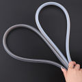 Silicone Bathroom water retaining strip washing machine Basin Stove Separation Podazz. 