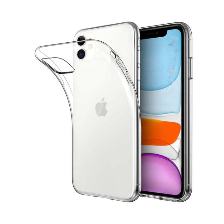 Amazon Iphone 11 Clear Gel Case Clear Case Amazon Spigen Iphone 11