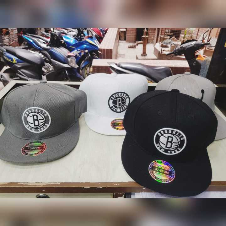 Cap%20(Topi)%20Unisex%20Hip%20Hop%20Caps%20Summer%20Brooklyn%20New%20York%20Cotton%20Free%20Size%20Woolen%20Fashion%20-%20Fashion%20%7C%20Caps%20For%20Men%20And%20Women%20-%20Image%202