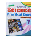 Science Practical Copy Grade 7. 