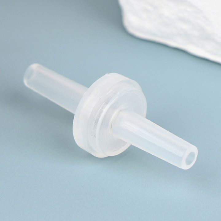1Pc Plastic check valve water stop valve check valve gas water stop ...