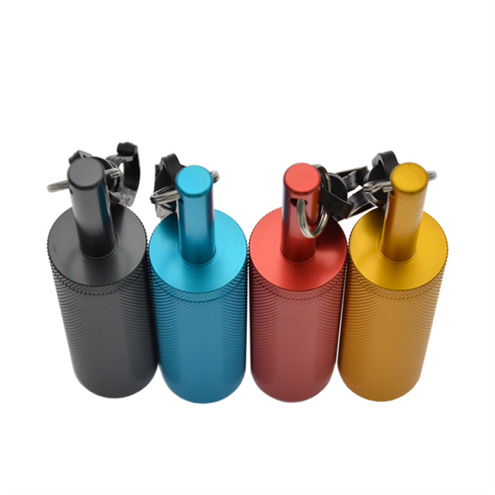 Diving Rattler Diving Rattle Signal Bell with 360° Rotating Quick Hook Underwater Bell ...