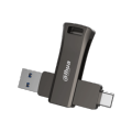 Dahua 128GB Dual Drive USB 3.2 Type-C & Type-A Flash Drive for Storage". 