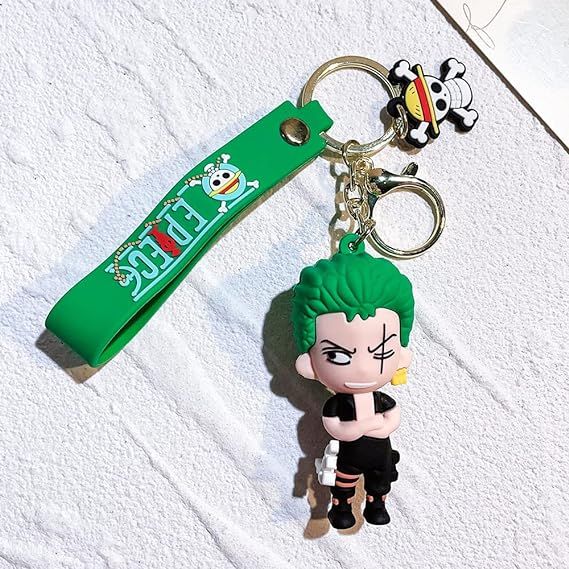 DAIYAMONDO%20Premium%20Keychain%20Of%20World%20Famous%20Zoro%20One%20Piece%20Anime%203D%20Keychain%20Rubber%20Silicone%20Action%20Character%20Key%20rings!%20Perfect%20for%20Bag%20Charm,%20Car%20&%20Bike%20Gifting%20&%20Anti-Rust%20-%20Image%204