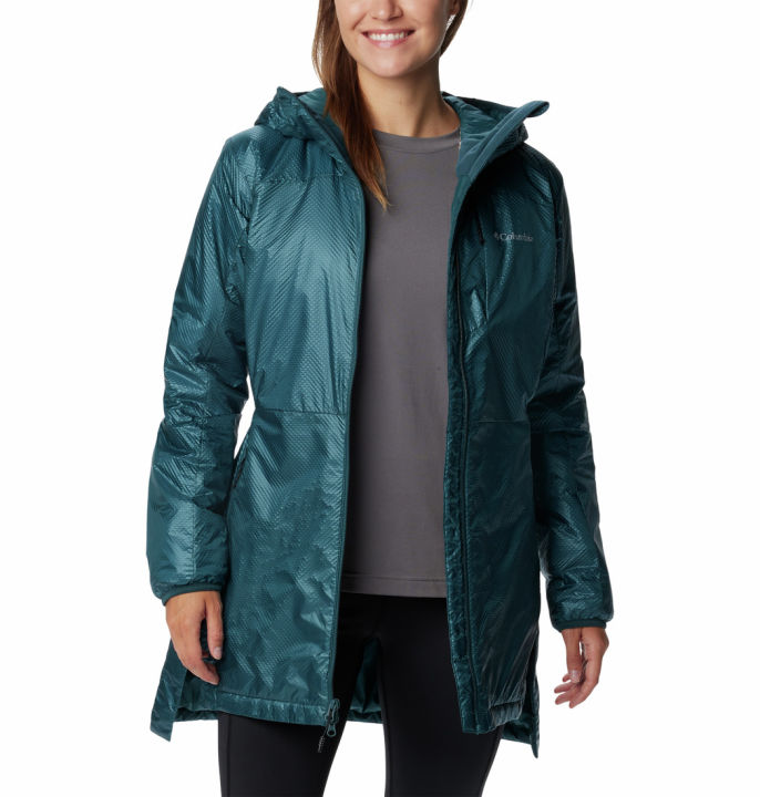Columbia Women's Arch Rock™ Double Wall Elite™ Mid Jacket