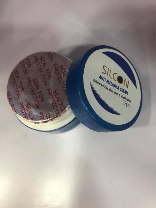 Silcon%20Anti%20Melasma%20Pigmentation%20Cream%20(Chaya%20Poto)%2015g-%20Original%20Genuine%20Product%20of%20Korea-%20NS%20Suppliers%20-%20Image%203