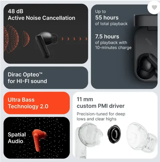 CMF%20BY%20NOTHING%20Buds%202%20Wireless%20Earbuds%20with%2048%20dB%20Hybrid%20ANC,Ultra%20Bass%20Technology%202.0%20,55%20Hours%20Battery%20Life,%2011%20mm%20PMI%20Driver,%206%20HD%20Microphones%20and%20Spatial%20Audio,%20IP55%20Waterproof%20(Light%20Green,%20In%20the%20Ear)%20-%20Image%205