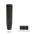13cm 18cm HeartHorse Shift Knob Stick Manual Transmission Universal Car Aluminum Extended Mugen Gear Shifter Gear Head Knob. 