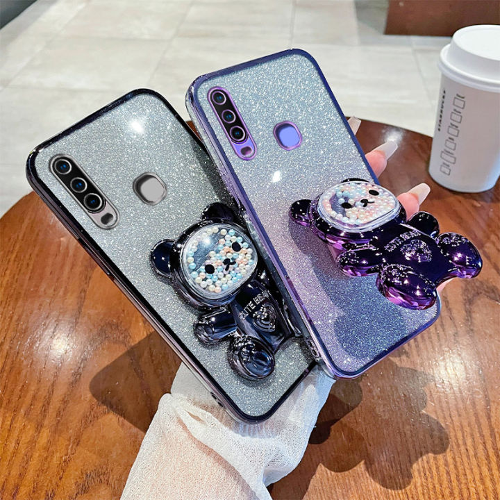 For%20Vivo%20Y12%20Case%20Soft%20Silicone%20Bling%20Electroplated%20TPU%20Cell%20Phone%20Casing%20For%20Y11%202019%201904%201906%201940%20Back%20Cover%20Cute%20Bear%20Stand%20-%20Image%205