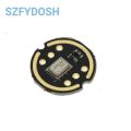 The ESP32 ultra-small MEMS microphone INMP441 high-precision and low-power volume to the I2S interface of the full LIVE-MHET module. 
