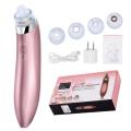 Cw-666 Electric Pimple & Blackhead Remover - Pink. 
