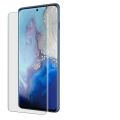 Vivo X200 Pro (5g) UV Curved Screen Protector Glass With Liquid & Light. 