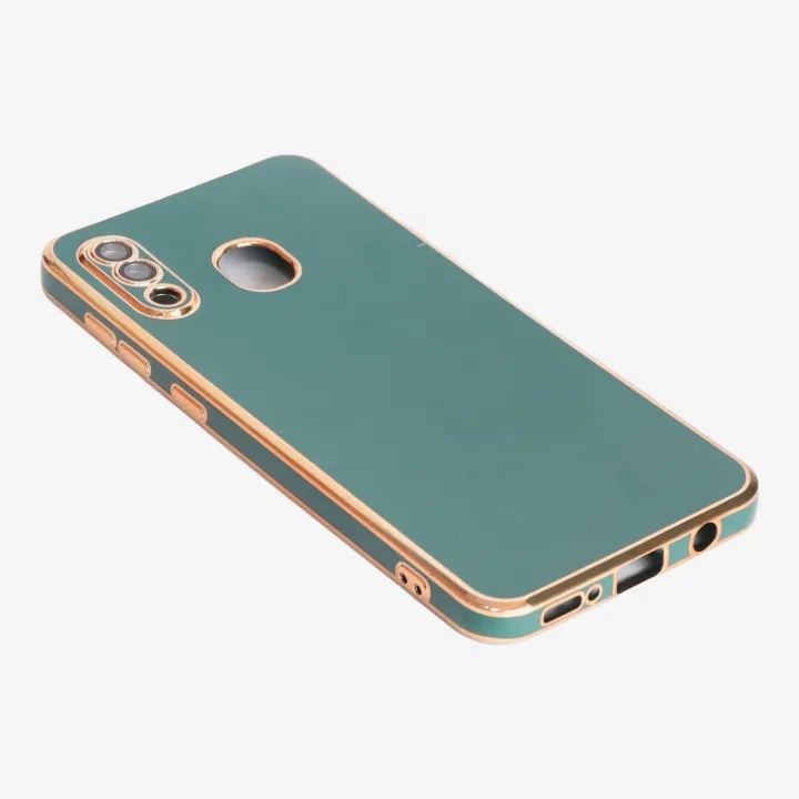 Green%20Color%206D%20Lens%20Chrome%20Samsung%20A20%20Phone%20Back%20Cover%20-%20Image%204