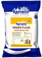 Ramailo Vanilla Sponge Cake Premix - Eggless 1Kg - 1 Packet. 