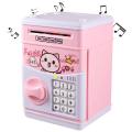 Electronic Piggy Bank For Children. 